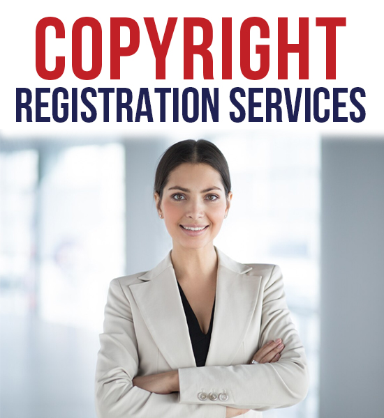 Copyright Registration Services